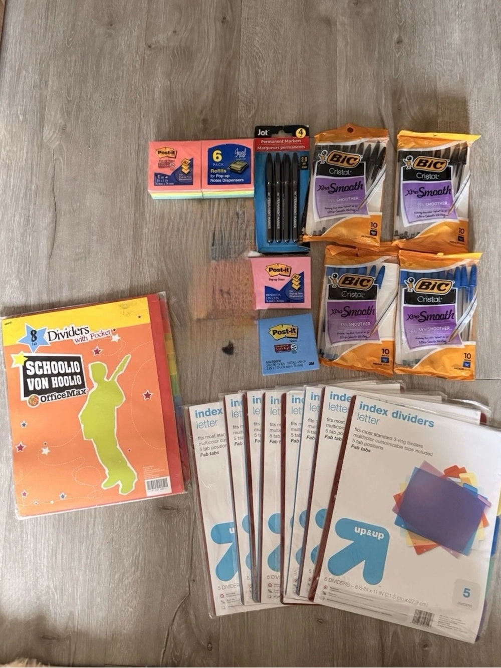 Office Supplies